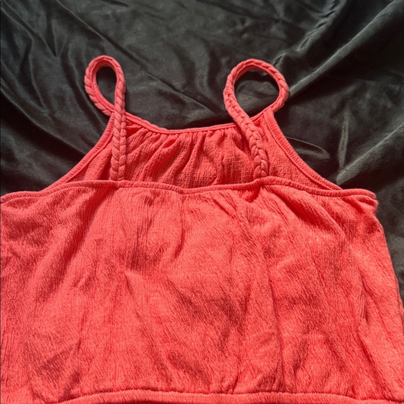 Zunie Coral Kids Romper - Picture 2 of 2